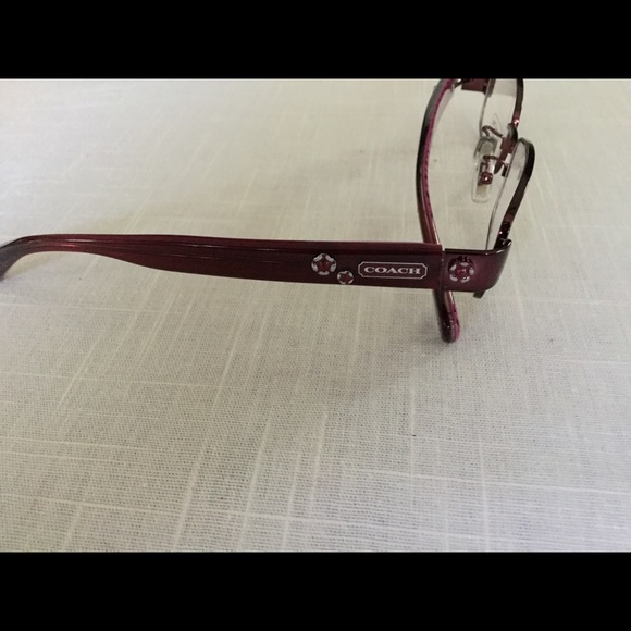 Stylish Coach eyeglass frames new. Final Price DROP!!! - Picture 2 of 4