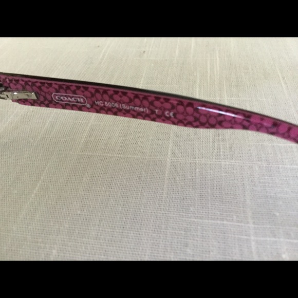 Stylish Coach eyeglass frames new. Final Price DROP!!! - Picture 3 of 4