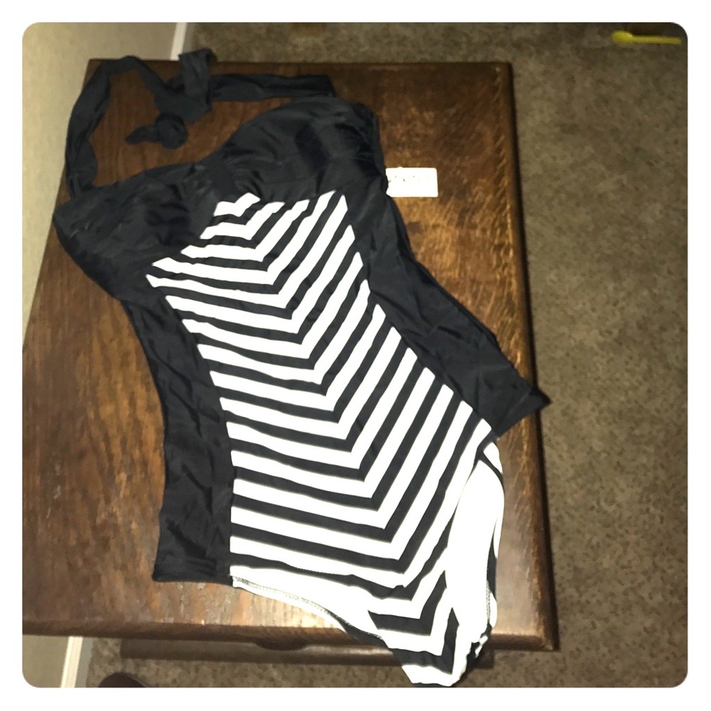 New bathing suit