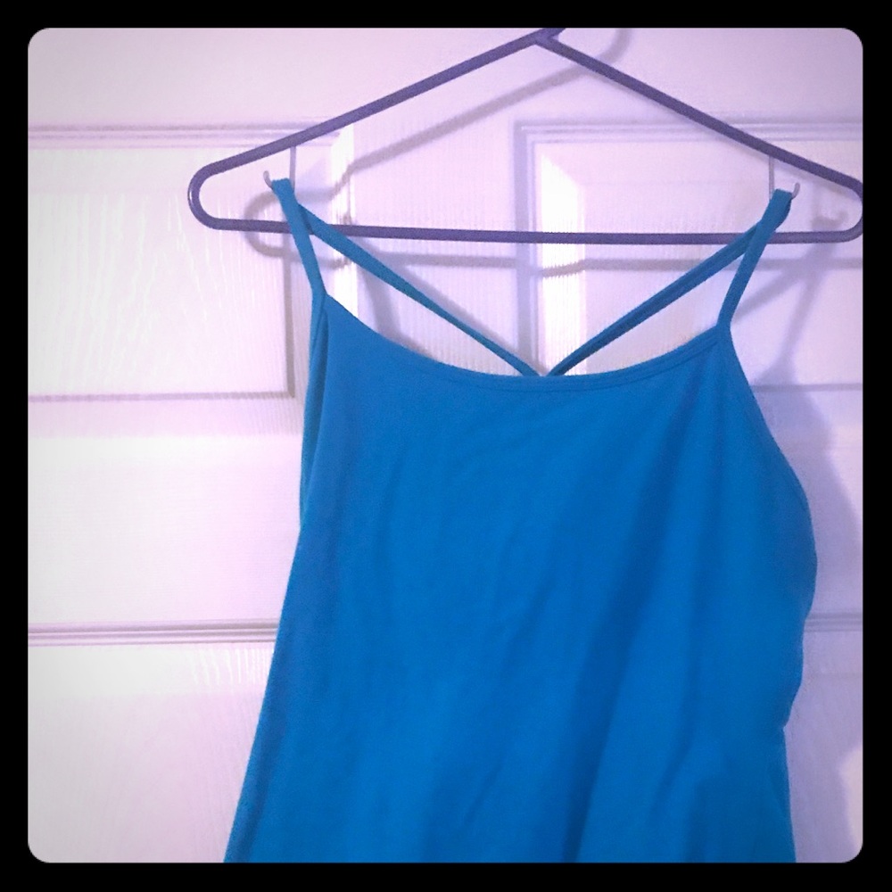 Lululemon Power Y Tank