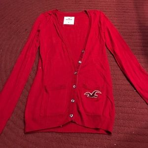 Hollister sweater