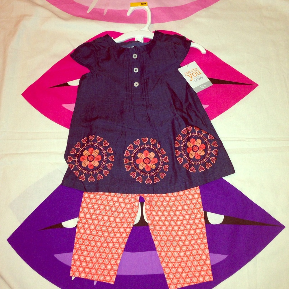 Shirt &. Leggings