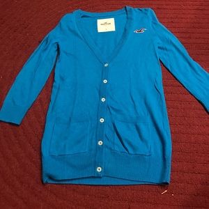 Hollister sweater