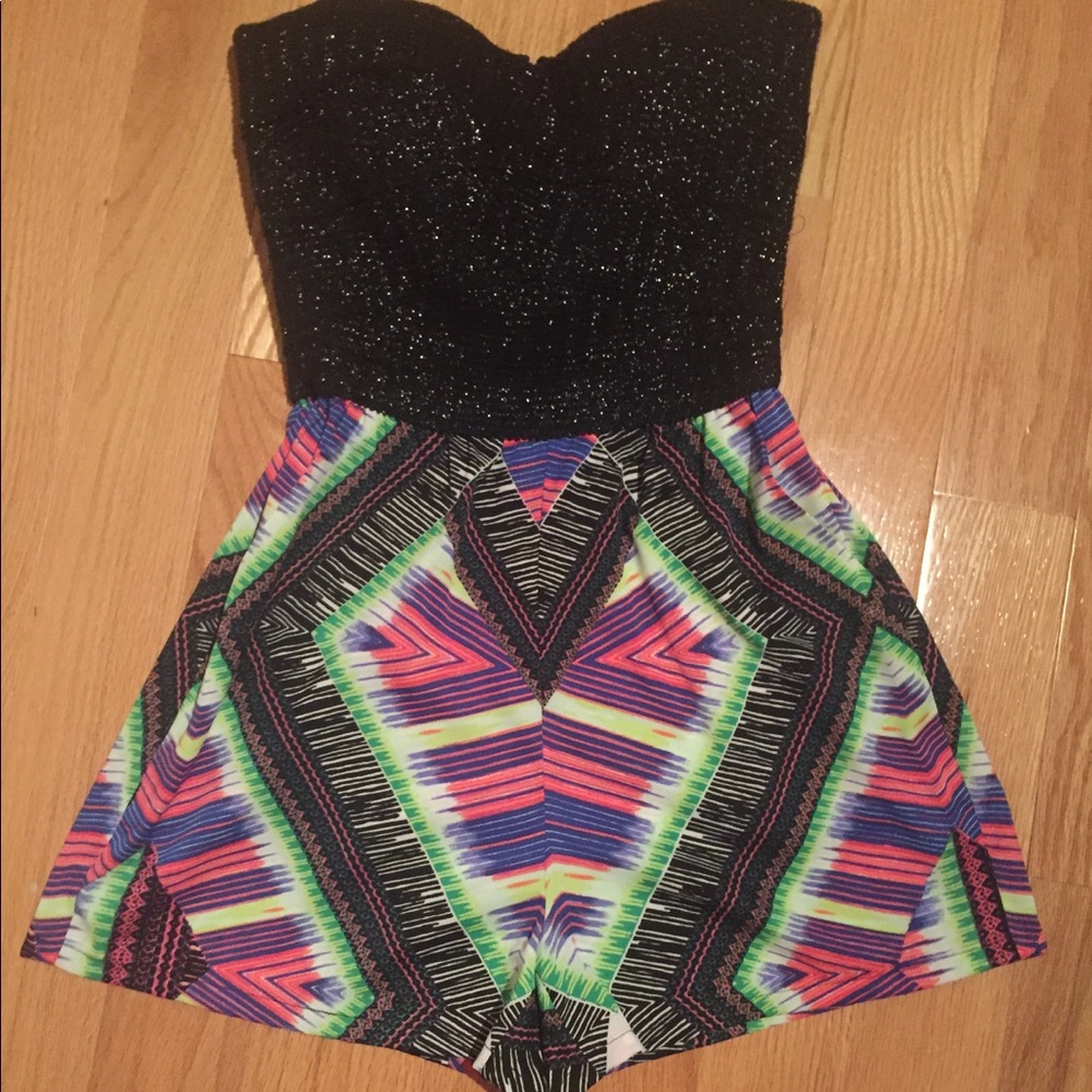 BEBE ROMPER !!