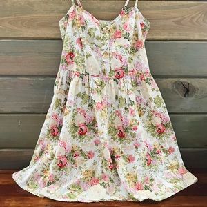 Cotton On Floral Sundress
