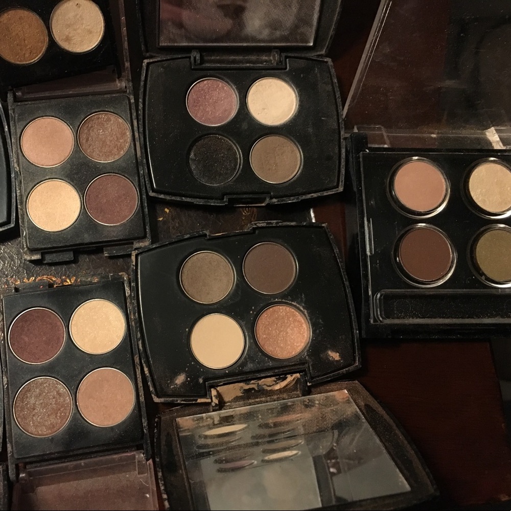 ***SOLD****Lancôme eye pallet collection