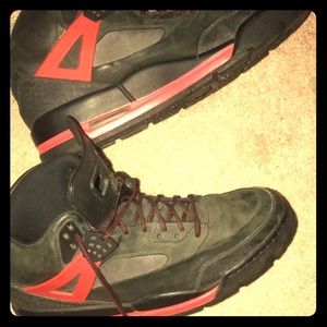Jordan spizike winterized