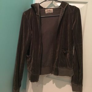Juicy Couture Velour Jacket