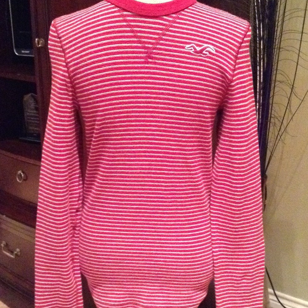 Hollister long sleeve shirt