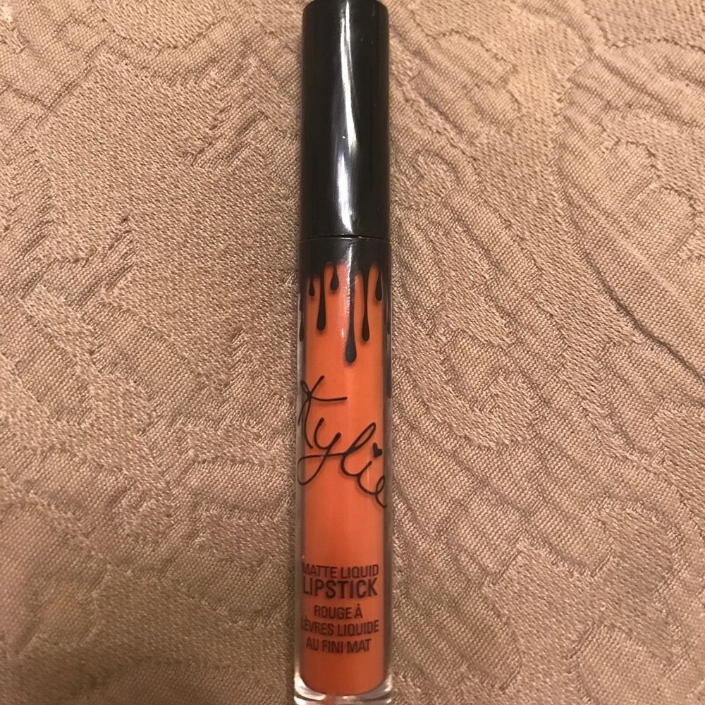 Kylie Cosmetics Pumpkin Matte Lip