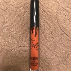 Kylie Cosmetics Pumpkin Matte Lip