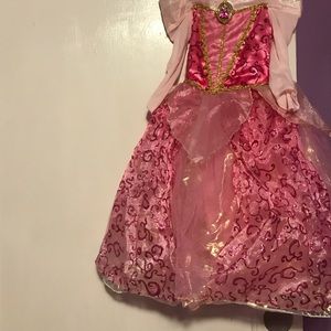 Disney princes aurora costume 👑