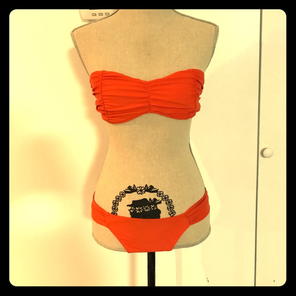 Brand new O'Neil two piece swim suit
