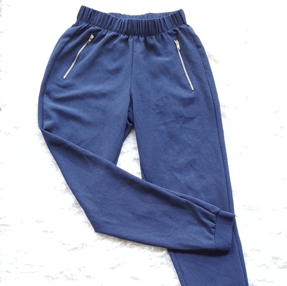 Pink Republic Tapered Pants - Picture 3 of 6