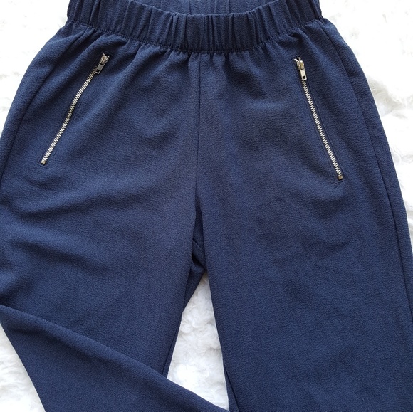 Pink Republic Tapered Pants - Picture 6 of 6