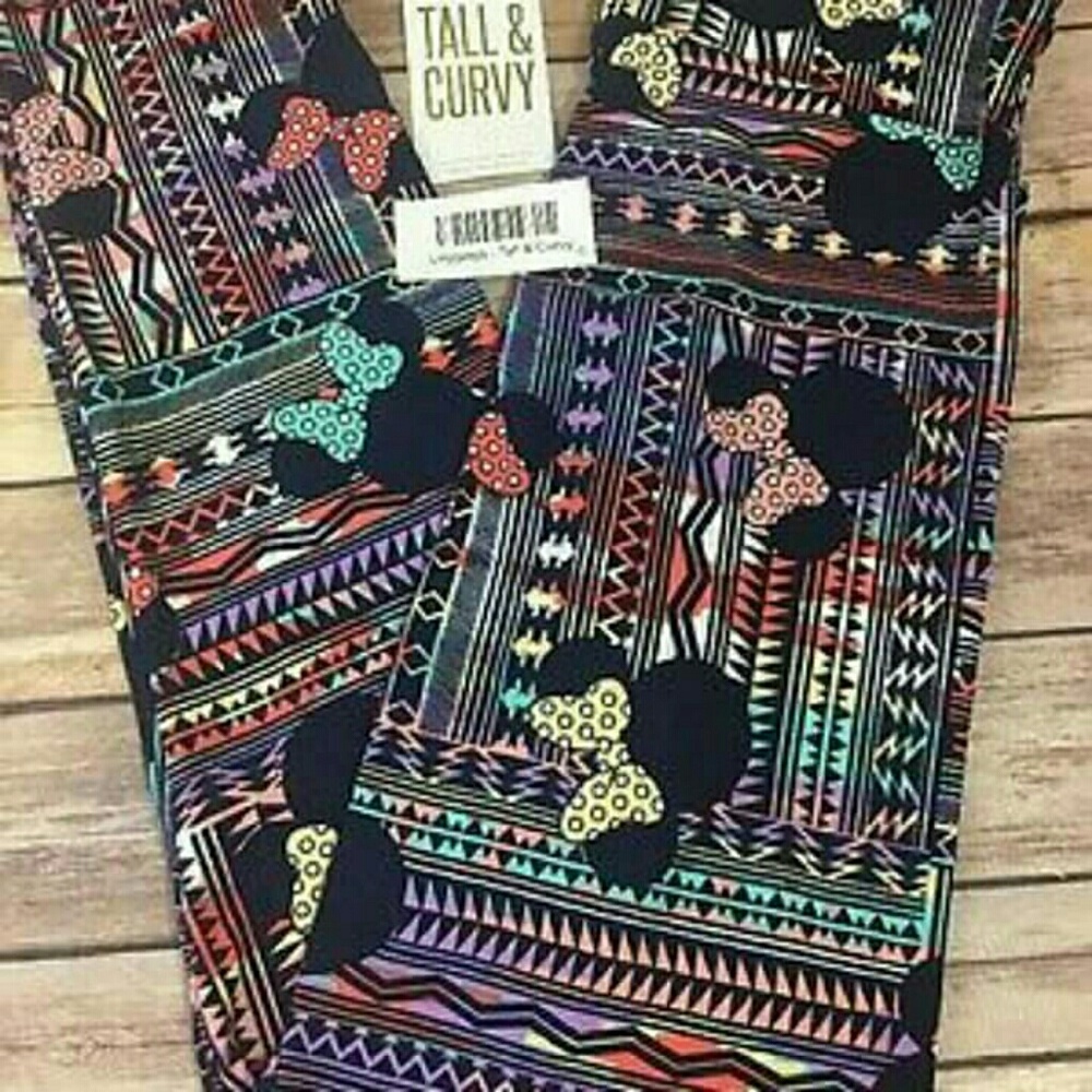 Lularoe TC Leggins