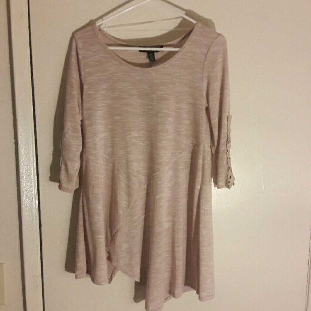 Tan Tunic