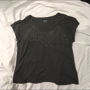 Apt. 9 cold shoulder top size XL