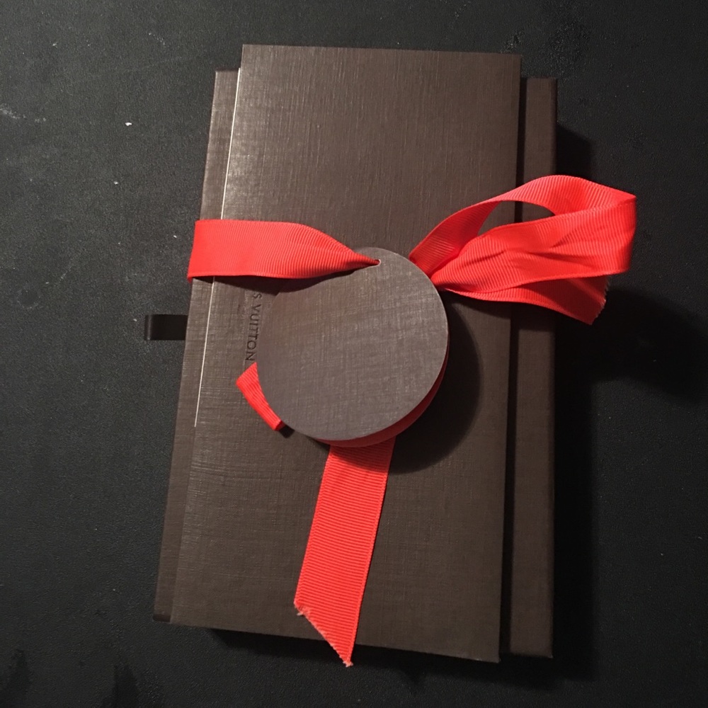 100% Authentic Louis Vuitton 6 Plus IPhone Case