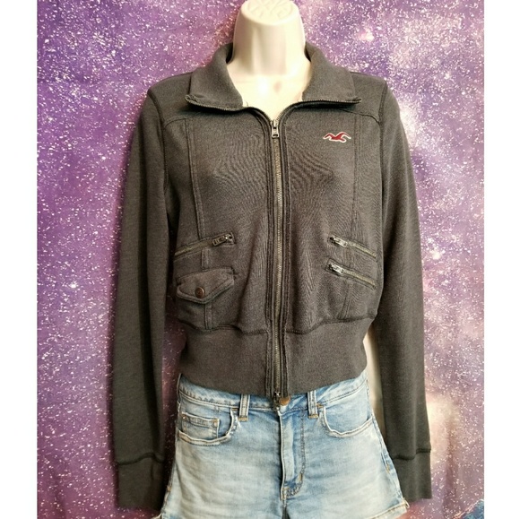 Hollister Tops - 🎀CLEARANCE🎀 Hollister Jacket