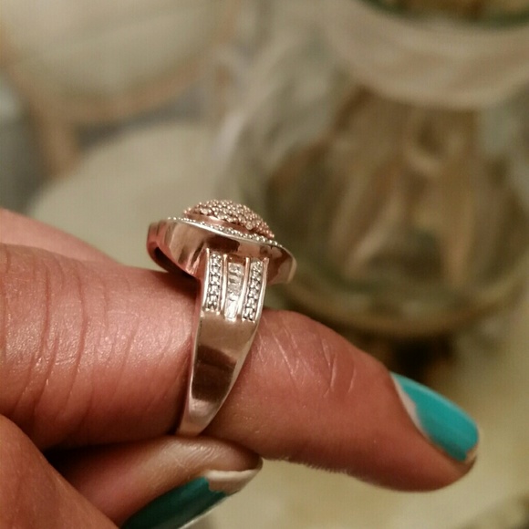 🌹Diamond RING( SOLD😄 - Picture 2 of 5