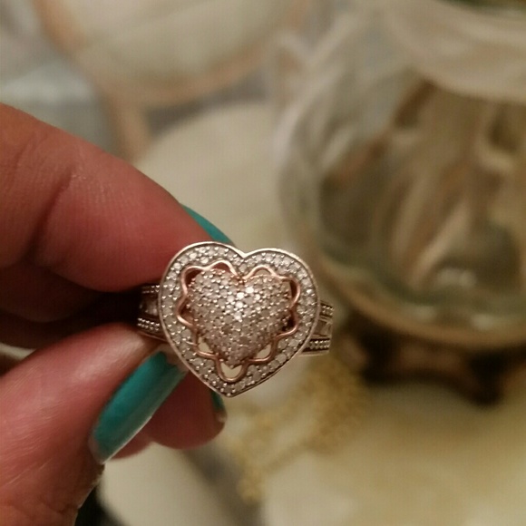 🌹Diamond RING( SOLD😄 - Picture 3 of 5