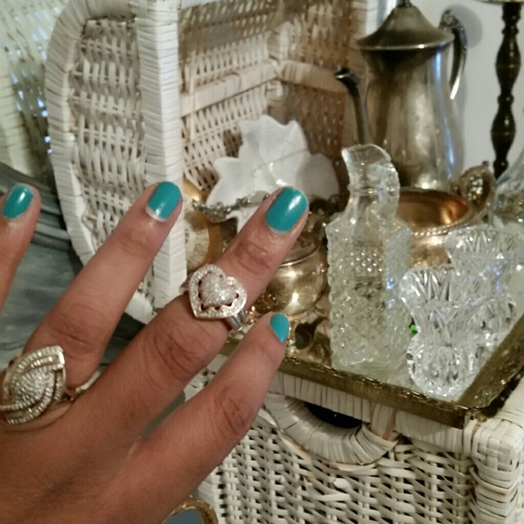 🌹Diamond RING( SOLD😄 - Picture 5 of 5