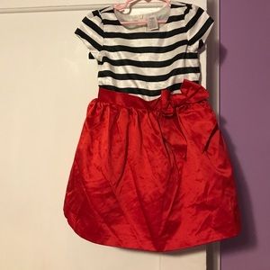 Gymboree Olivia toddler dress