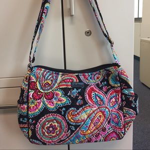Brand new Vera Bradley "On the go" crossbody