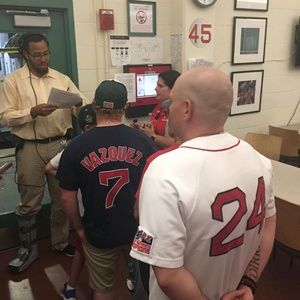 Meet your Posher, Roger