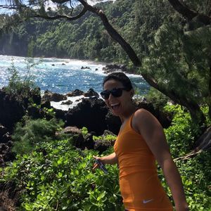 Meet your Posher, Camila