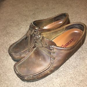 Clark's Original Wallabies