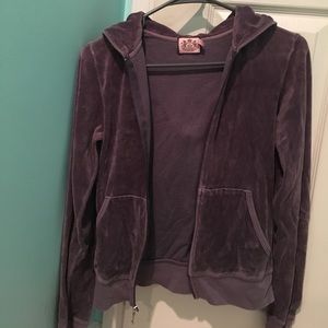 Juicy Couture Velour Jacket