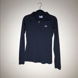 Under armour quarter zip