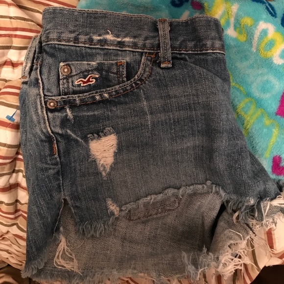 Hollister shorts - Picture 1 of 1