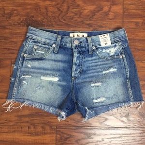 NWT! AMO First Love Tomboy Shorts Size 25 $218