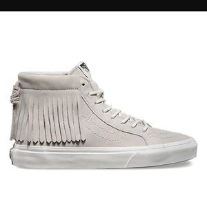 Vans SK8-hi moc size 9