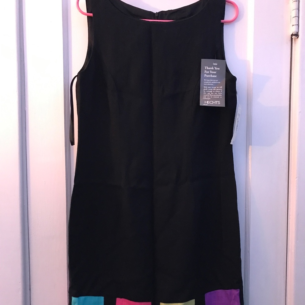 Brand New David Warren Women's dress with tags