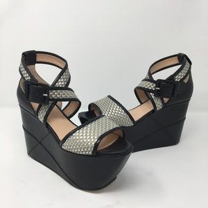 NWT Calvin Klein Collection Pauline Size 38