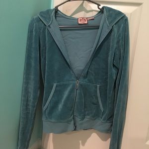 Juicy Couture Velour Jacket