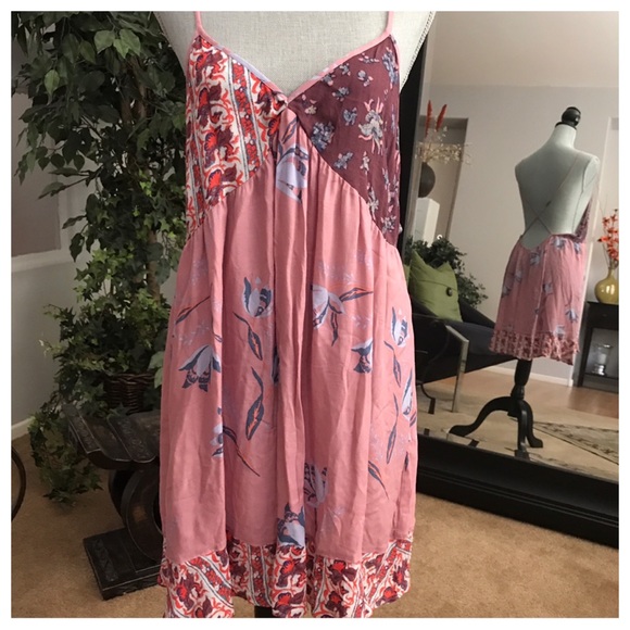 Free People Slip Dress - Picture 6 of 10