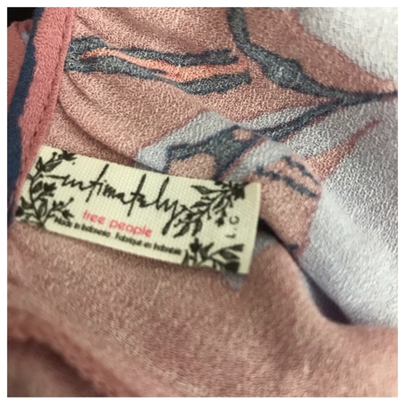 Free People Slip Dress - Picture 8 of 10