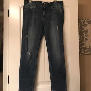 Kenzie Skinny Jeans