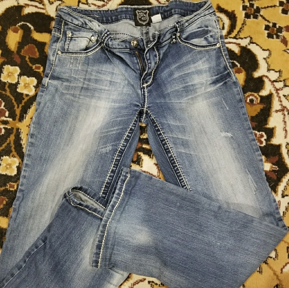 Petrol Women's jeans