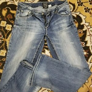 Petrol Women's jeans