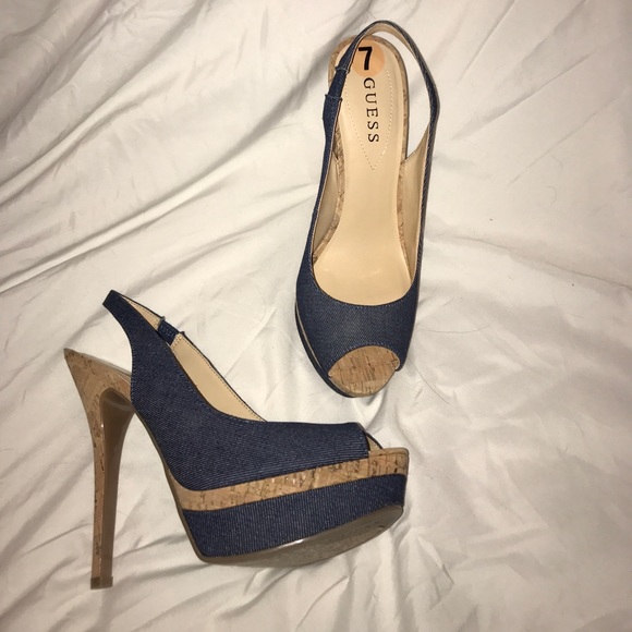 Heels - Picture 2 of 3