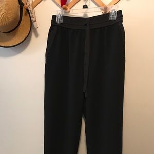 Kenneth Cole black weekend pants