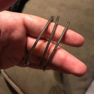 BNWT Freida Rothman bangles