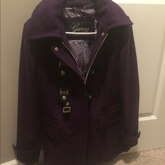 Guess jacket - Picture 1 of 3