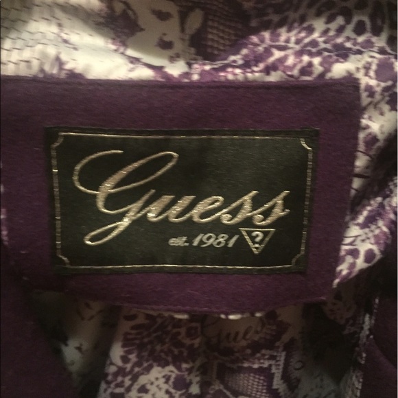 Guess jacket - Picture 3 of 3